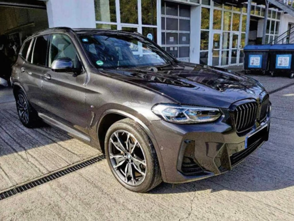 BMW X3 M-Sport xDrive