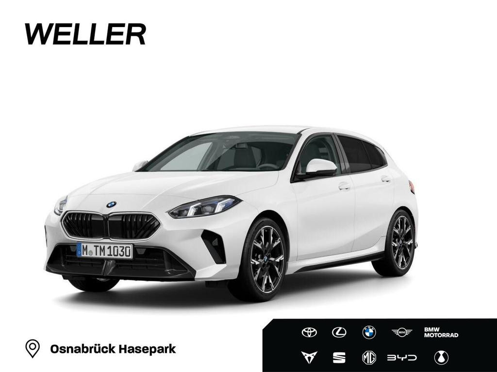 BMW 1 Serie 120 M-Sport Sedan