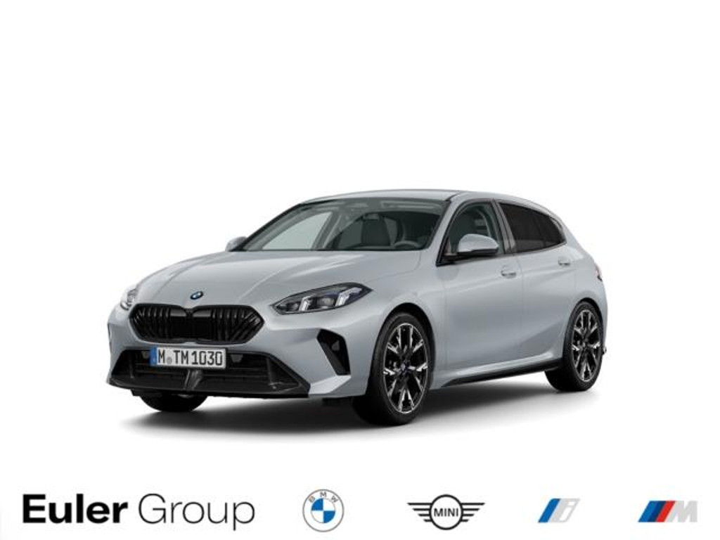 BMW 1 Serie 120 M-Sport Sedan 120d