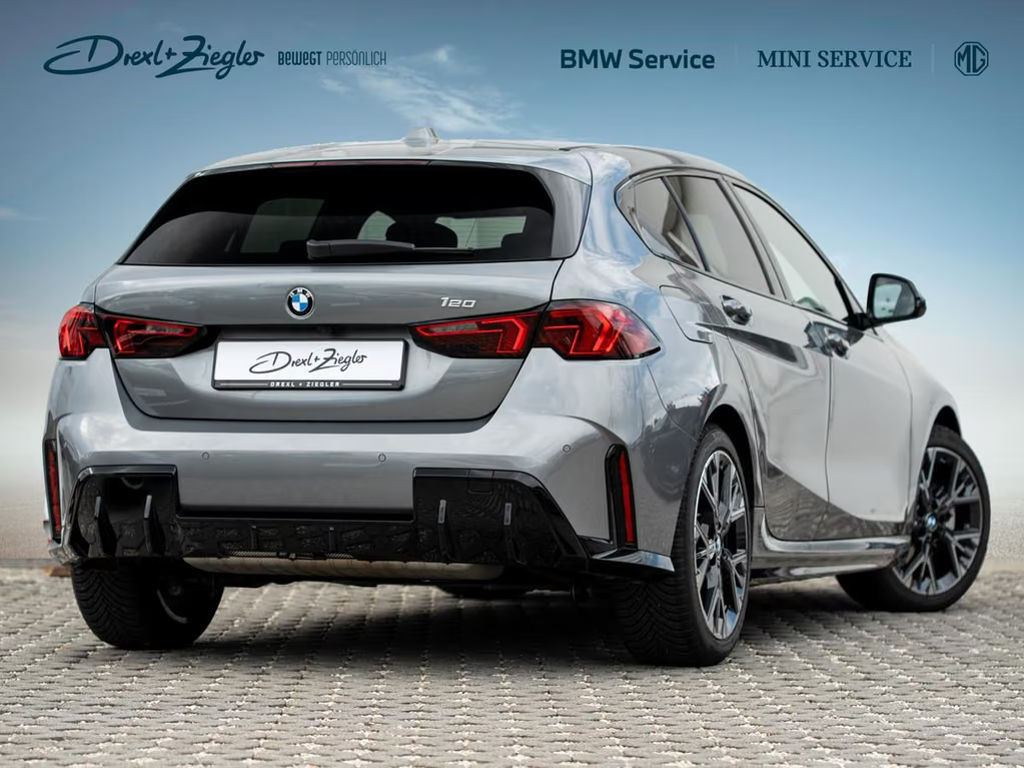 BMW 1 Serie