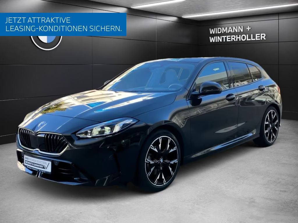 BMW 1 Serie 120 M-Sport Sedan
