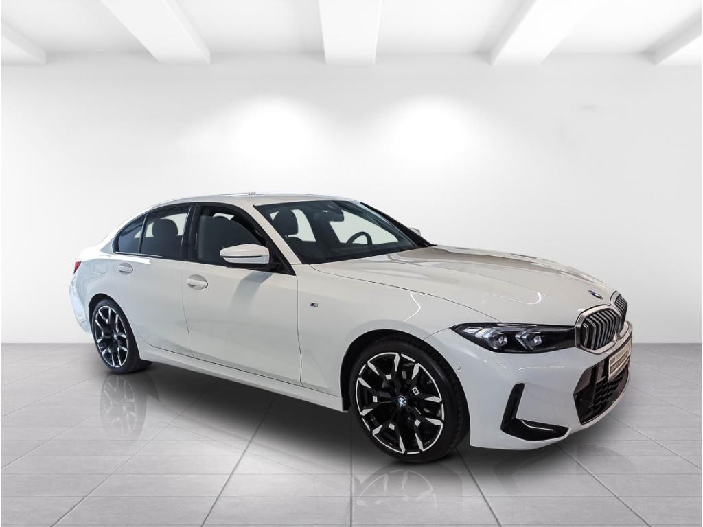 BMW 3 Serie