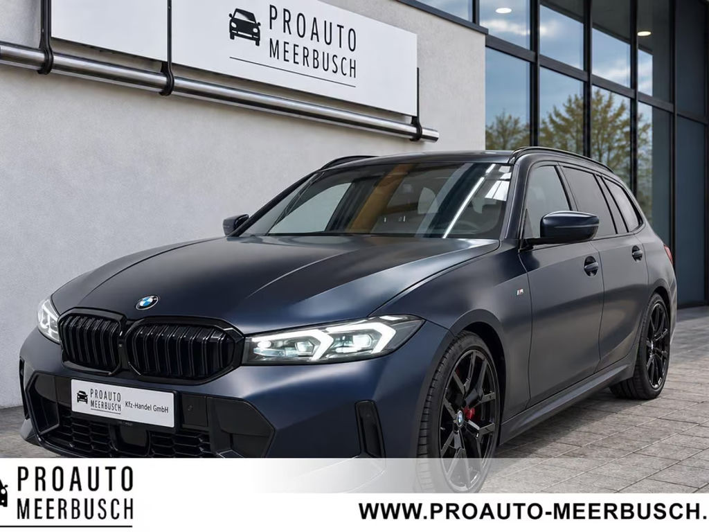 BMW 3 Serie 320 M-Sport xDrive 320d