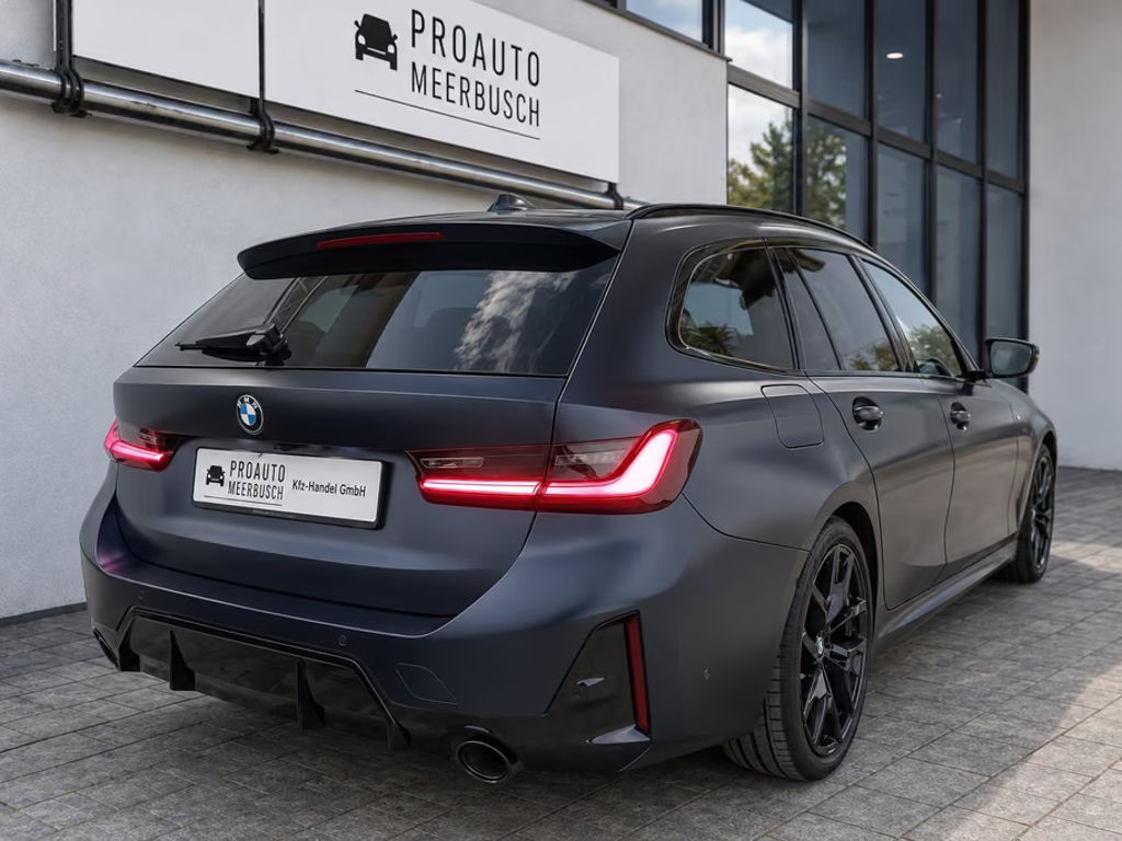 BMW 3 Serie