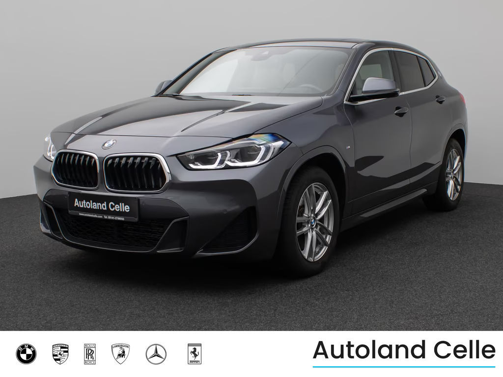 BMW X2 M-Sport Comfort pakket xDrive20d