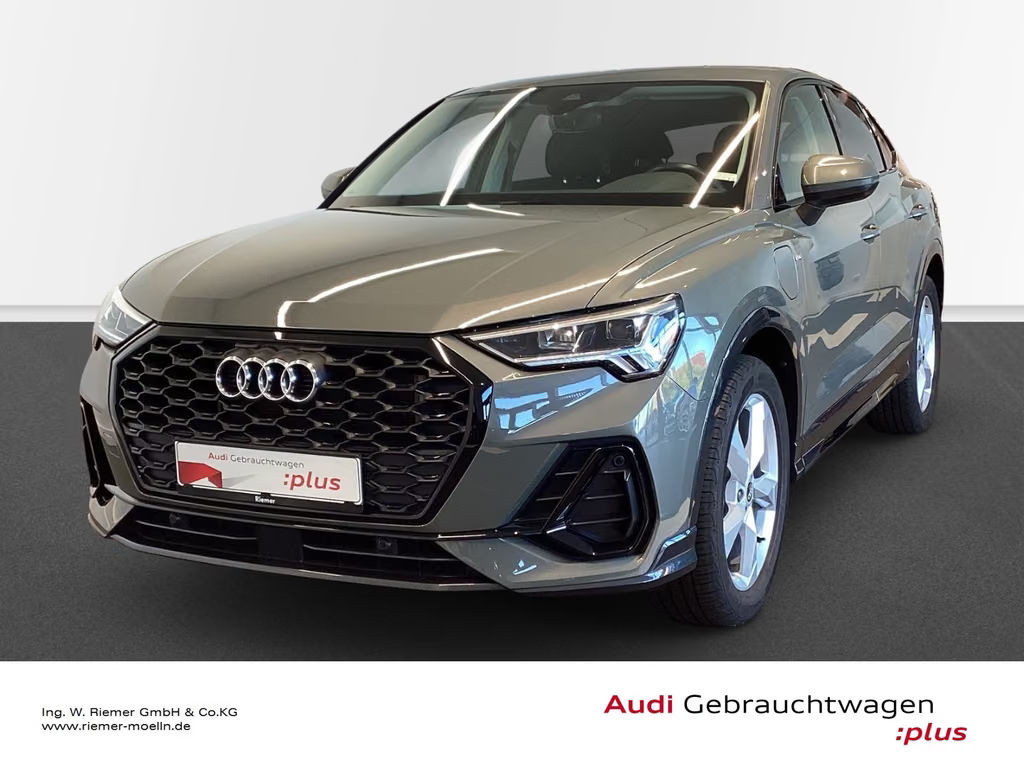Audi Q3 Sportback S-Line S-Tronic 45 TFSI