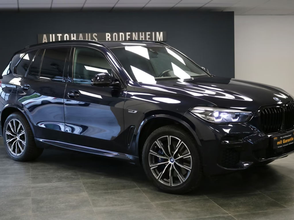 BMW X5 M-Sport xDrive