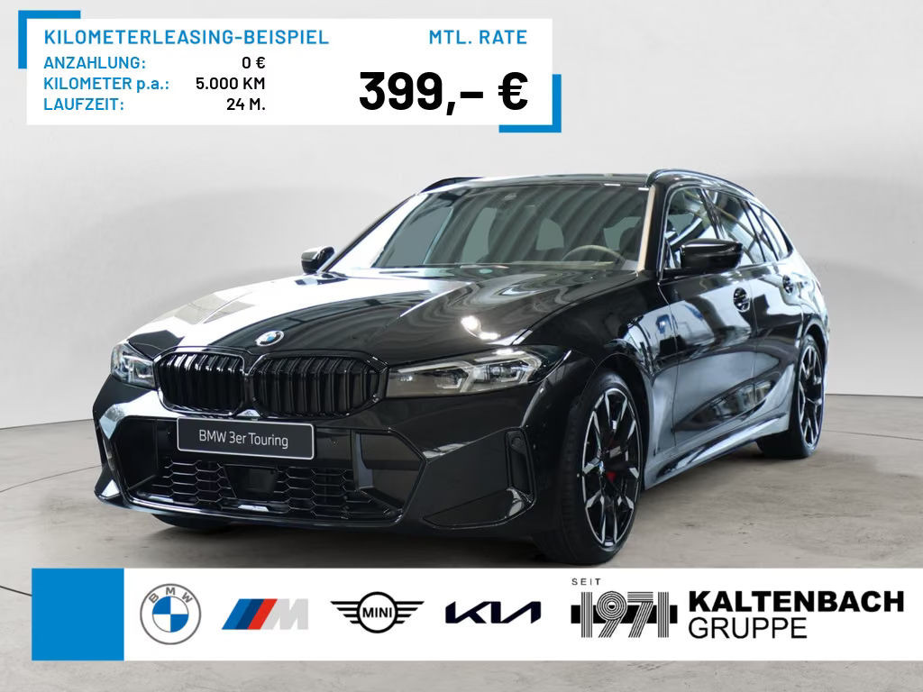 BMW 3 Serie 320 M-Sport Touring 320d