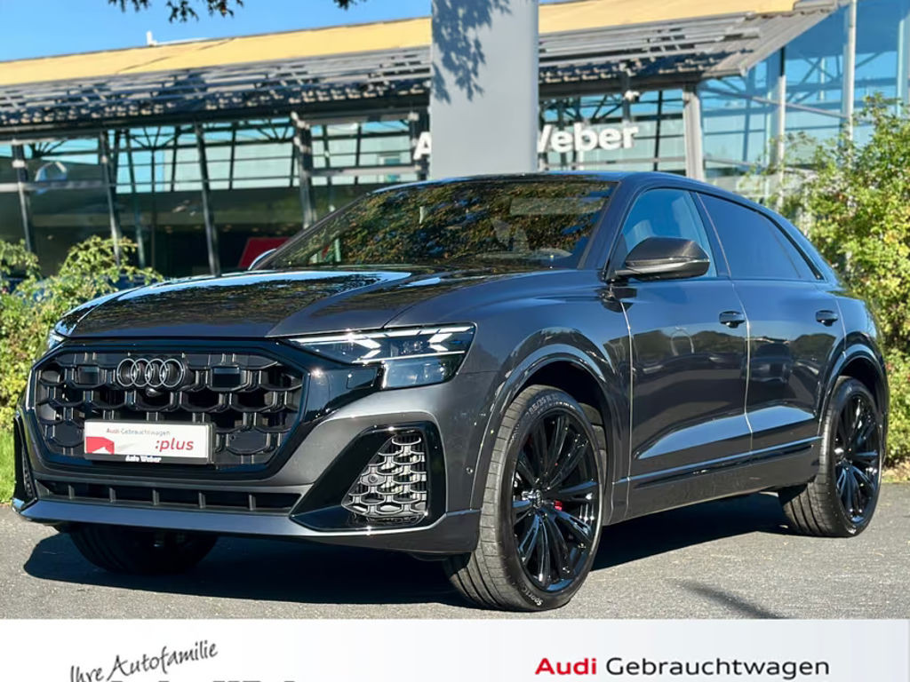Audi SQ8 Quattro