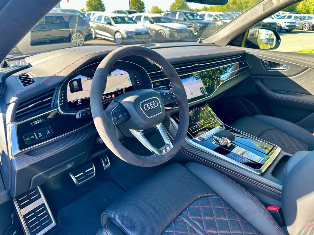 Audi SQ8