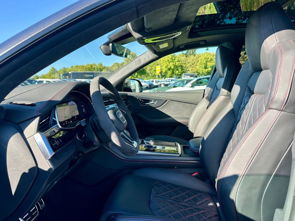 Audi SQ8