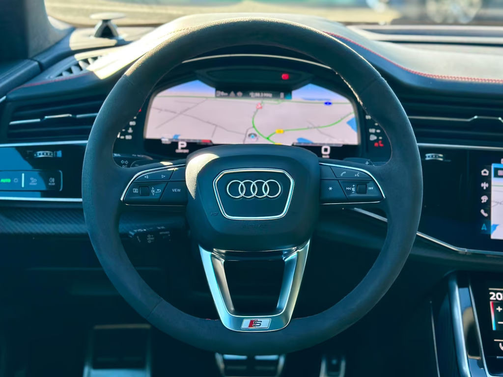 Audi SQ8
