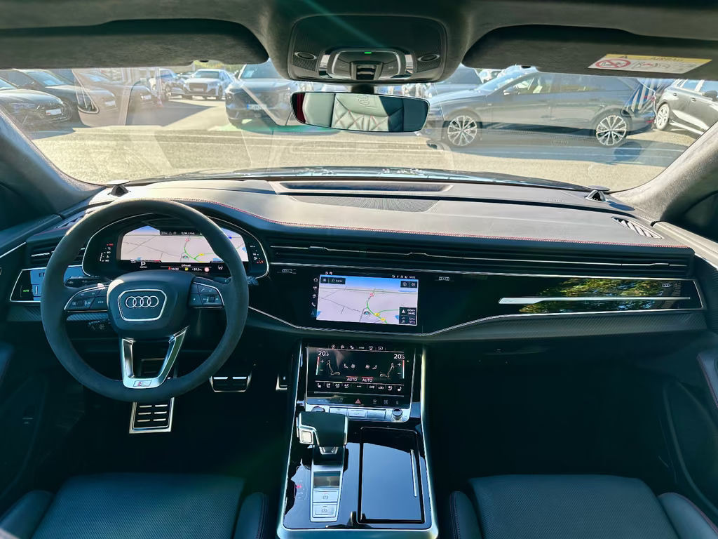 Audi SQ8