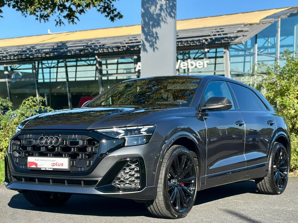 Audi SQ8