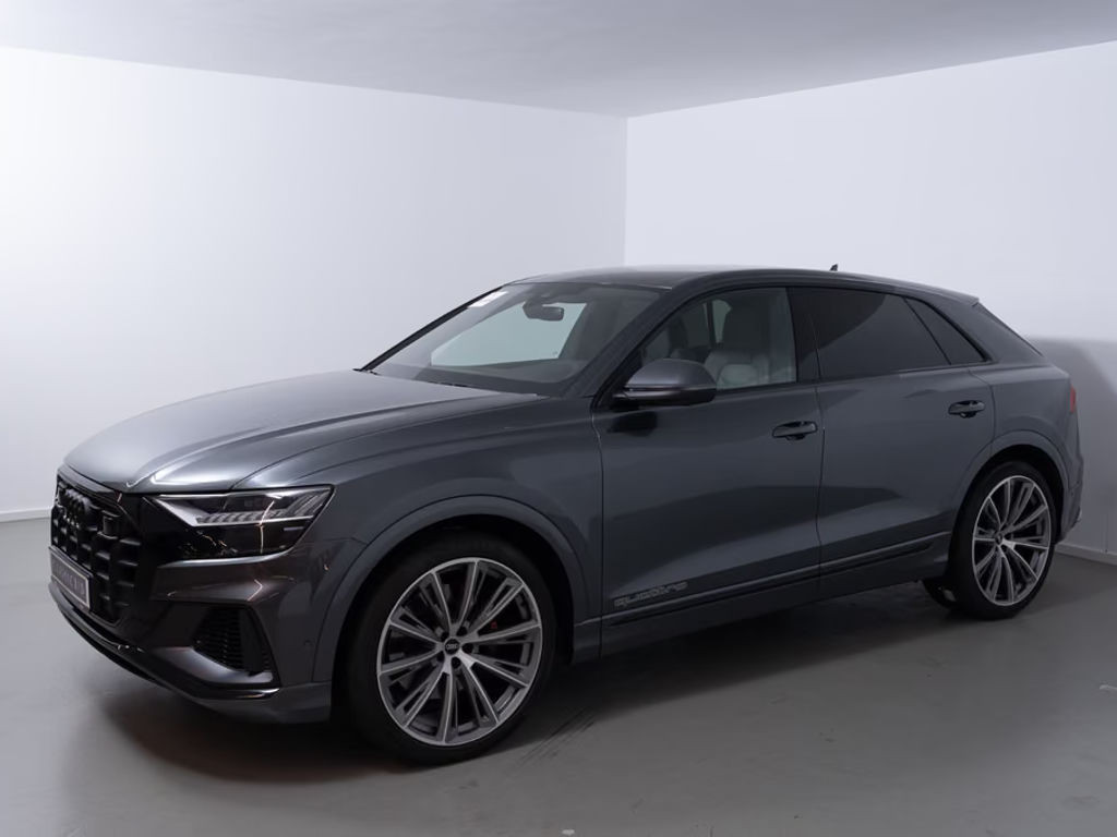 Audi SQ8 Quattro