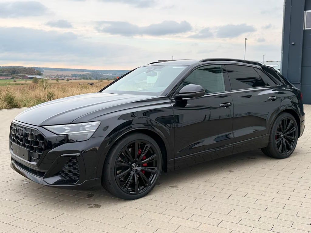 Audi SQ8