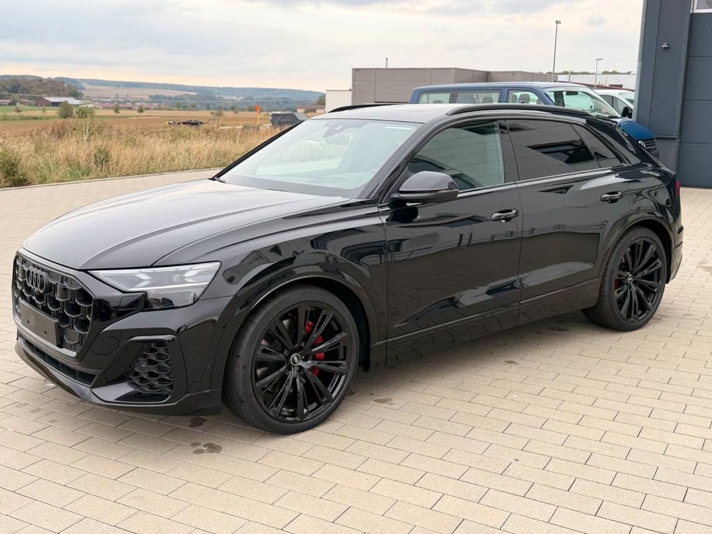 Audi SQ8