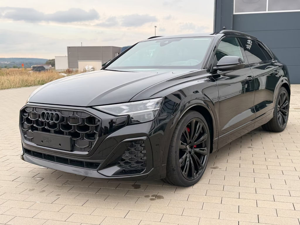 Audi SQ8