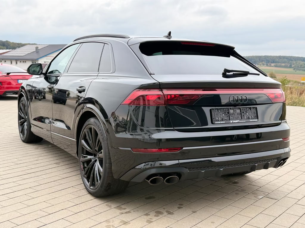 Audi SQ8