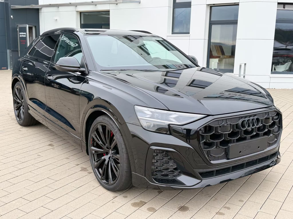 Audi SQ8