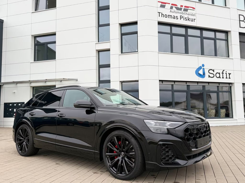Audi SQ8