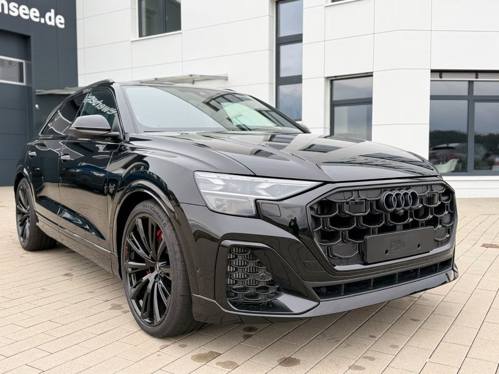 Audi SQ8
