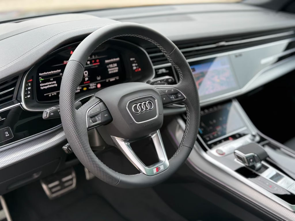 Audi SQ8