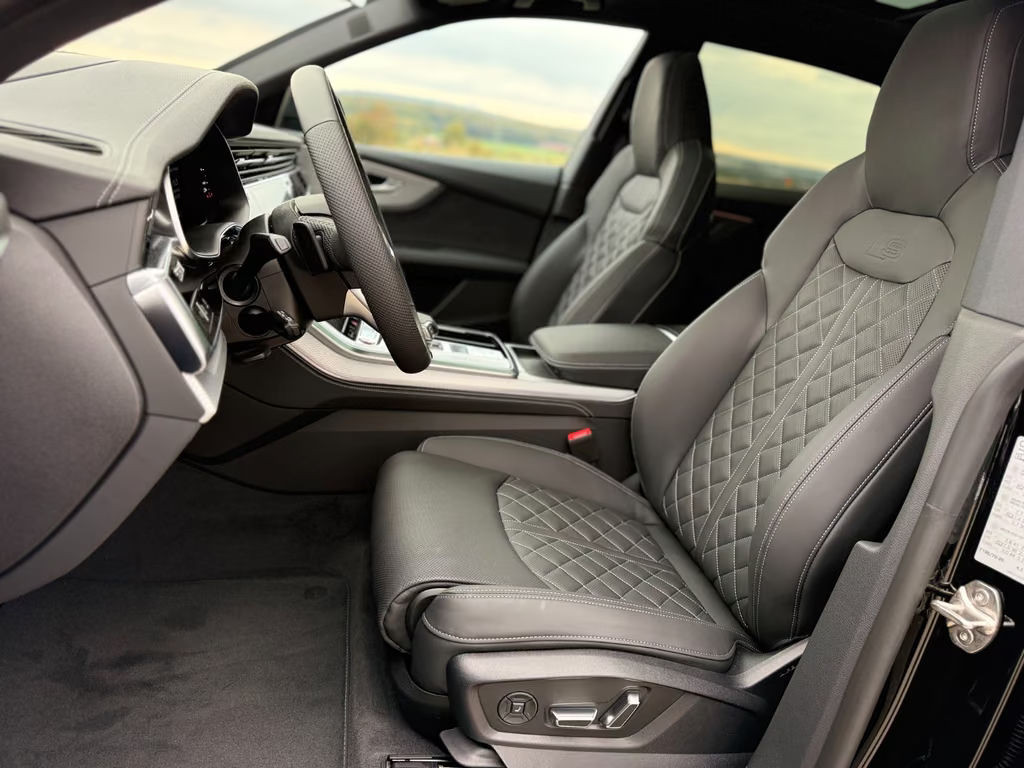 Audi SQ8
