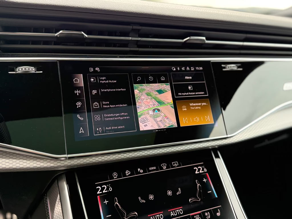 Audi SQ8