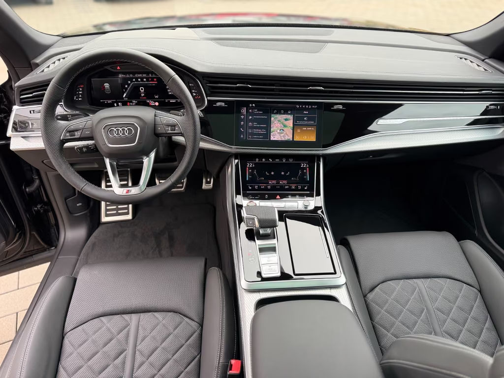 Audi SQ8