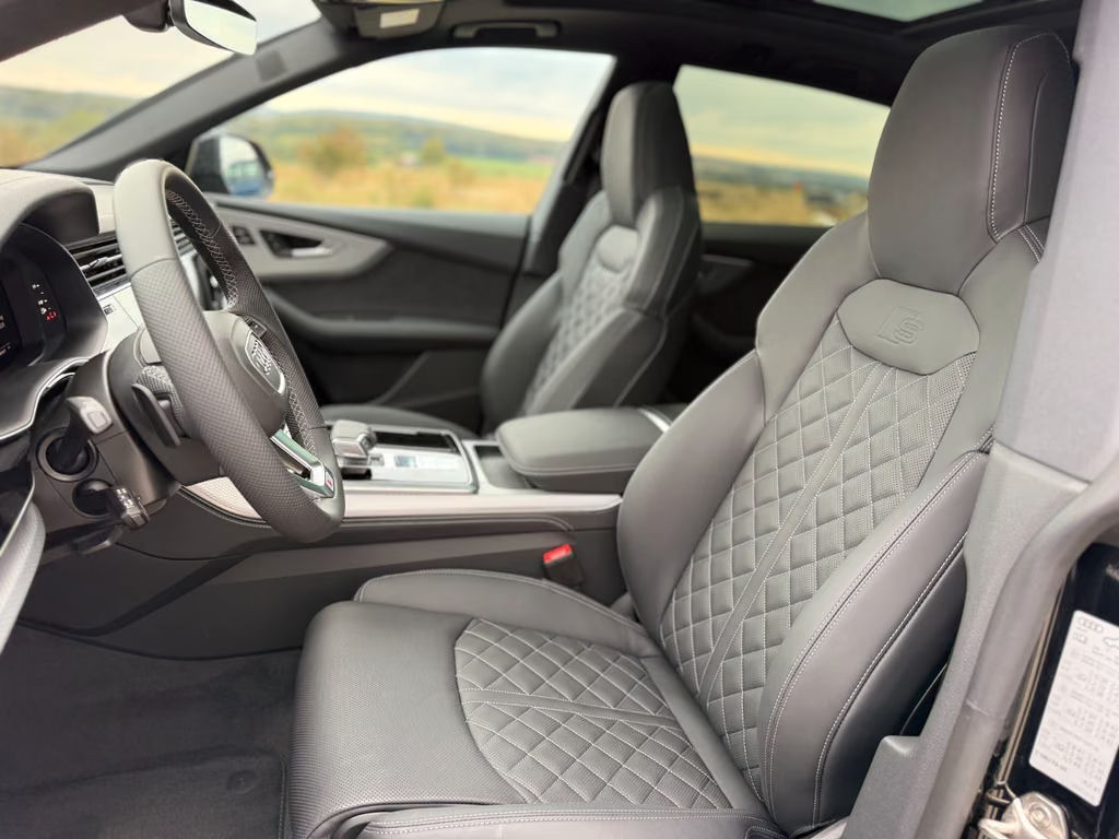 Audi SQ8