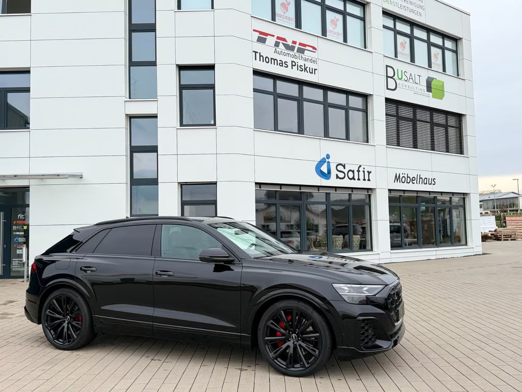 Audi SQ8