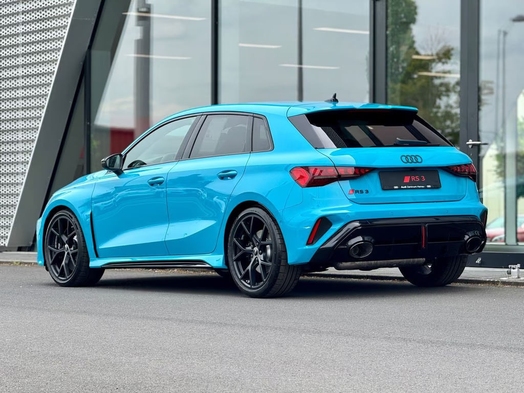 Audi RS3