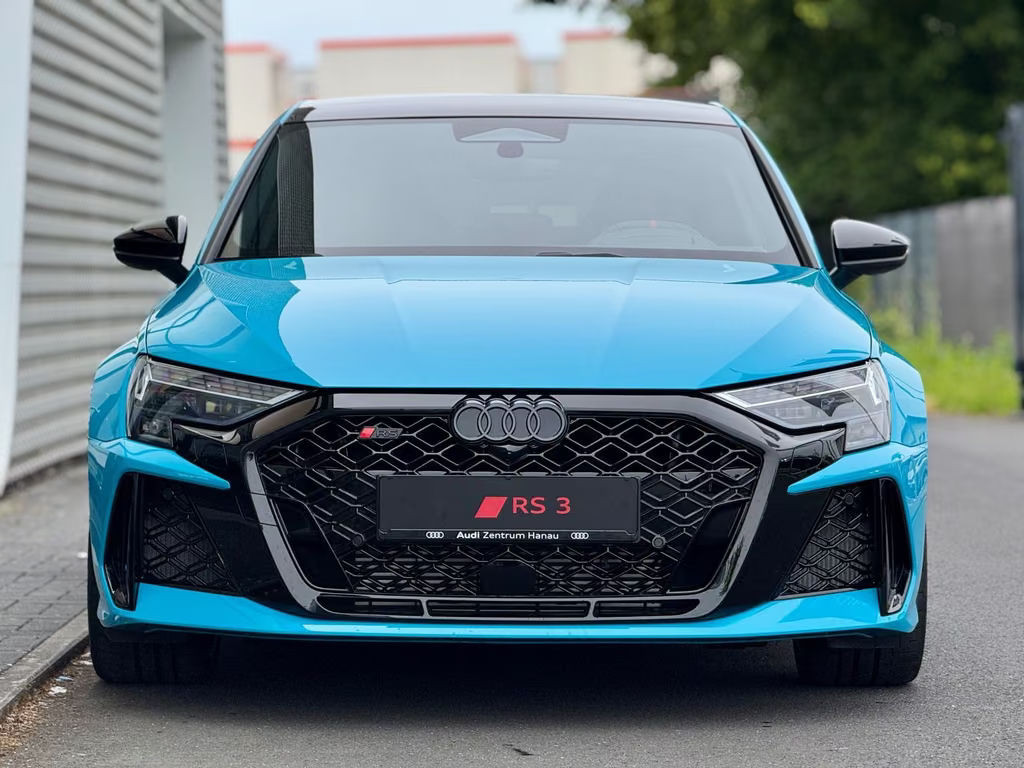 Audi RS3