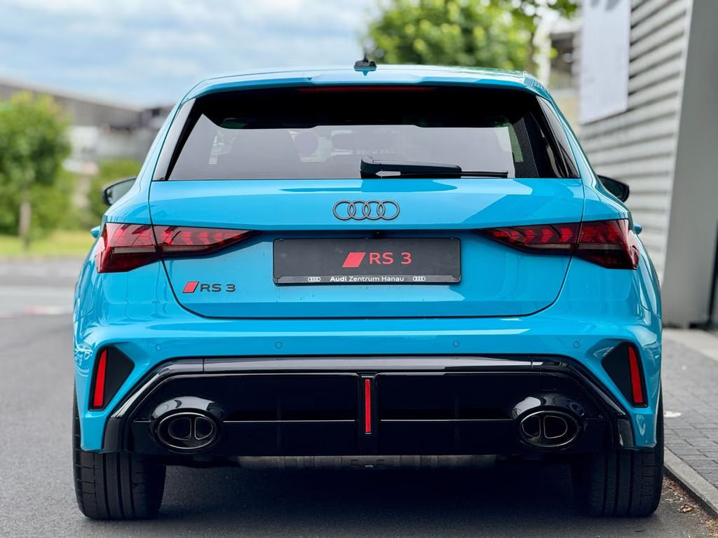 Audi RS3