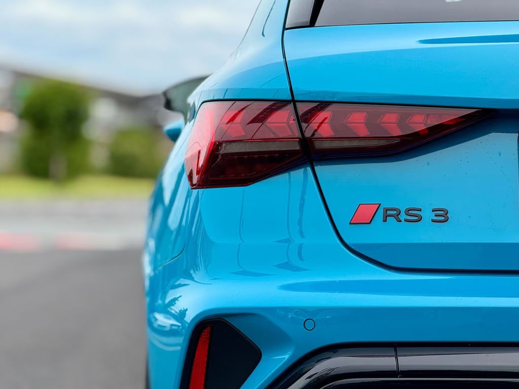 Audi RS3