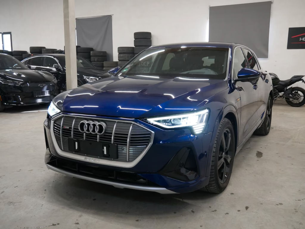 Audi e-tron