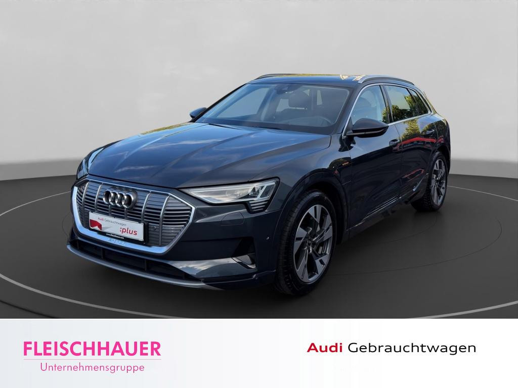 Audi e-tron Quattro 55