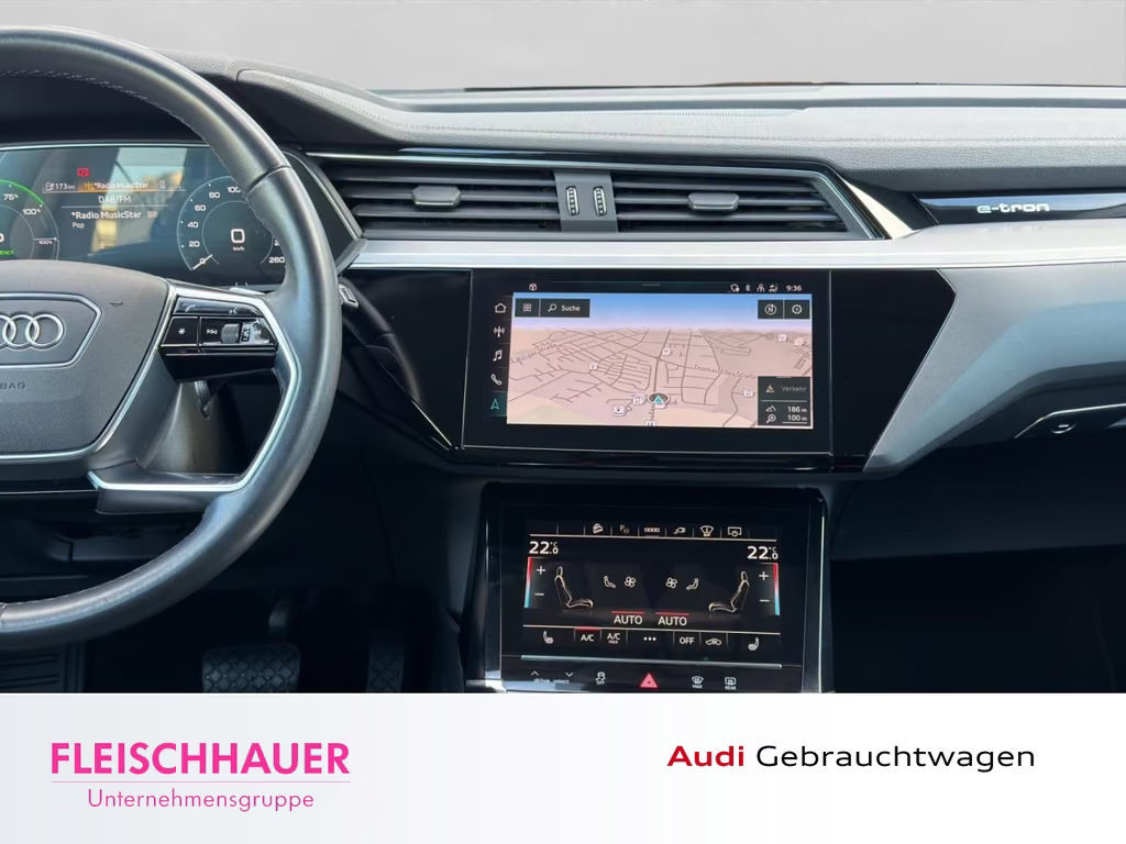 Audi e-tron
