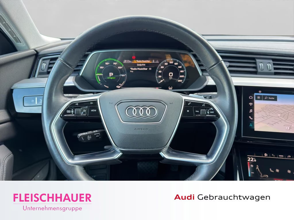 Audi e-tron
