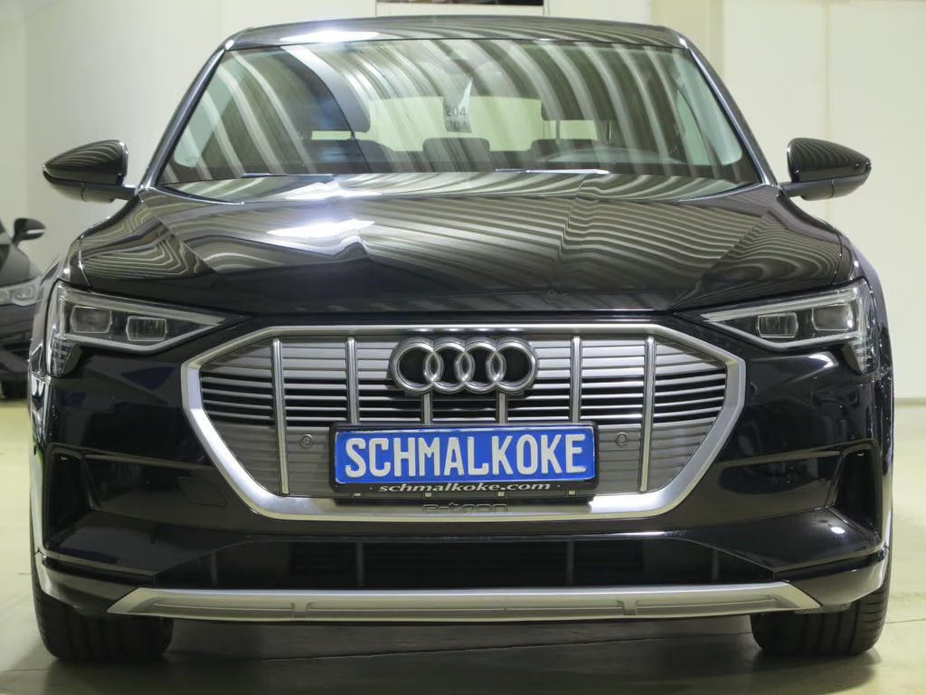 Audi e-tron Quattro 50