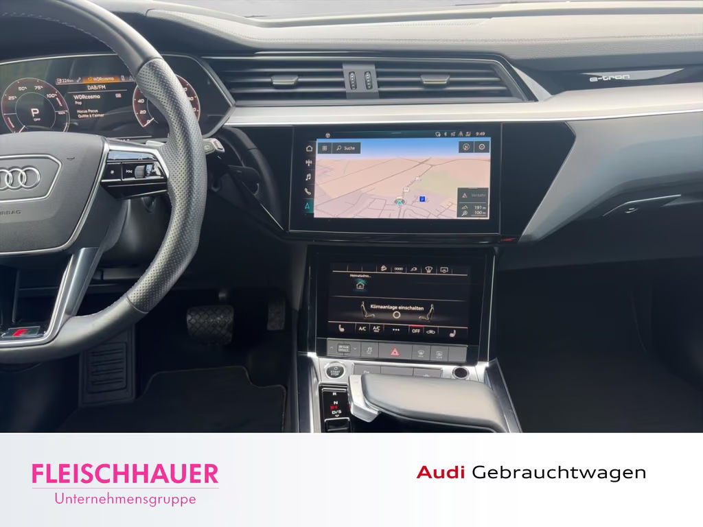 Audi e-tron