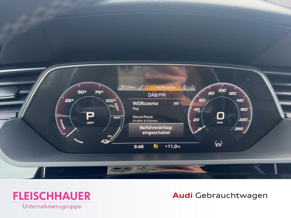 Audi e-tron