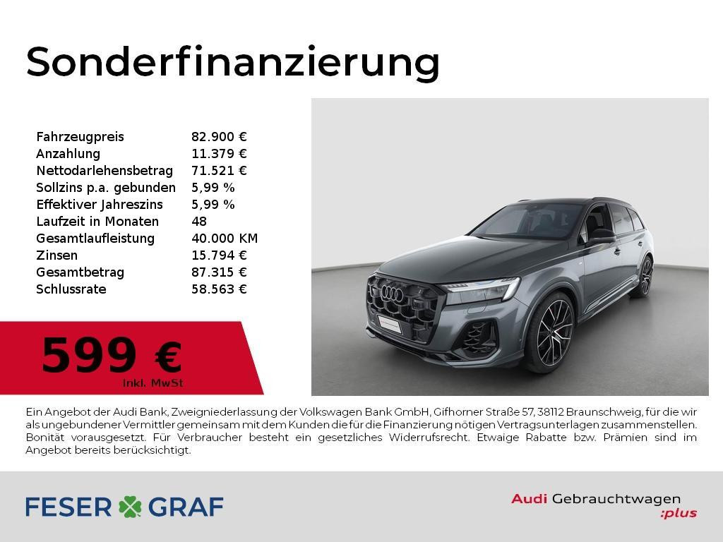 Audi Q7 Quattro 55 TFSI
