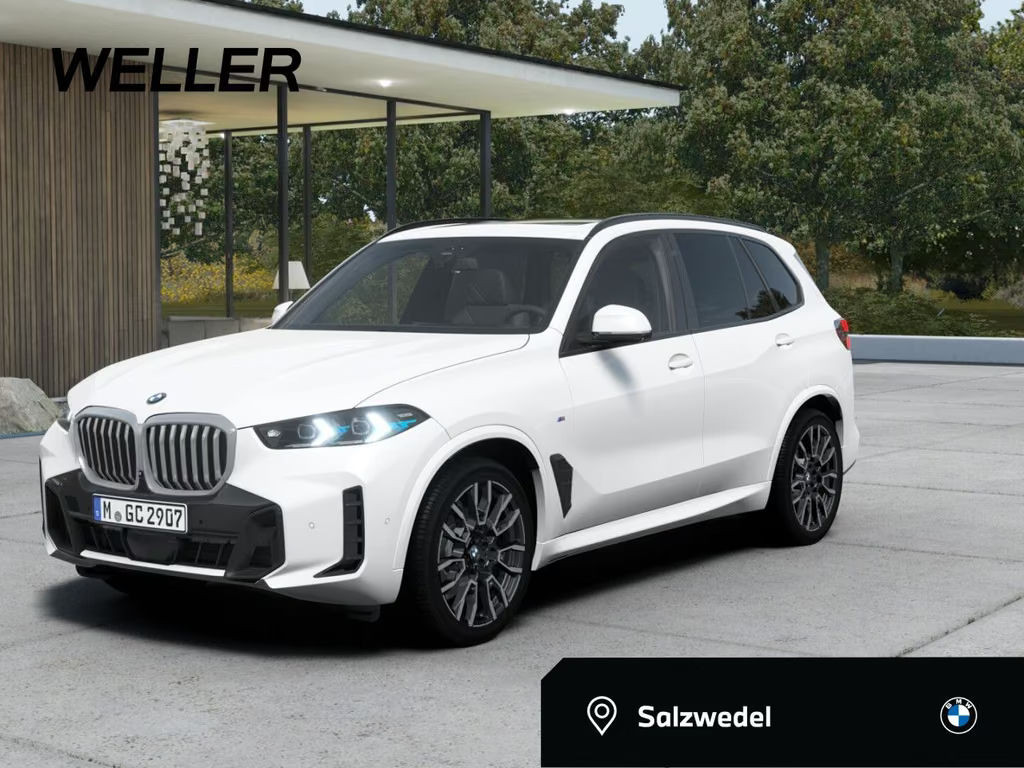 BMW X5 M-Sport xDrive30d