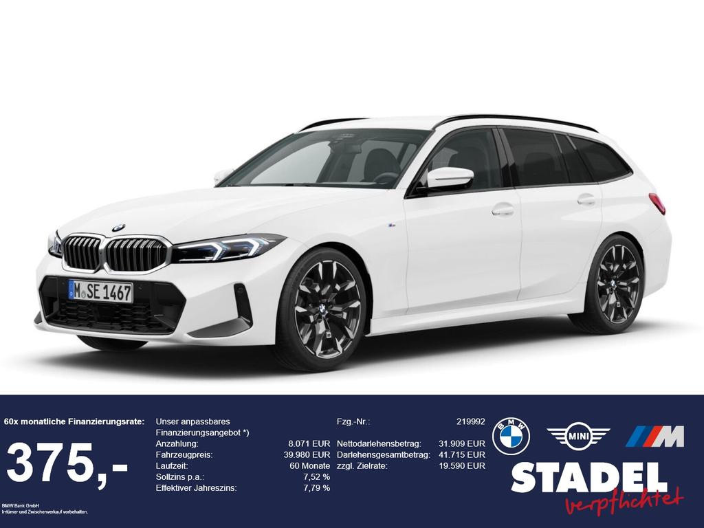 BMW 3 Serie 320 M-Sport Touring 320i