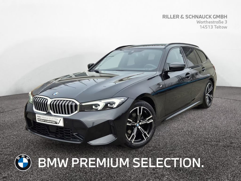 BMW 3 Serie
