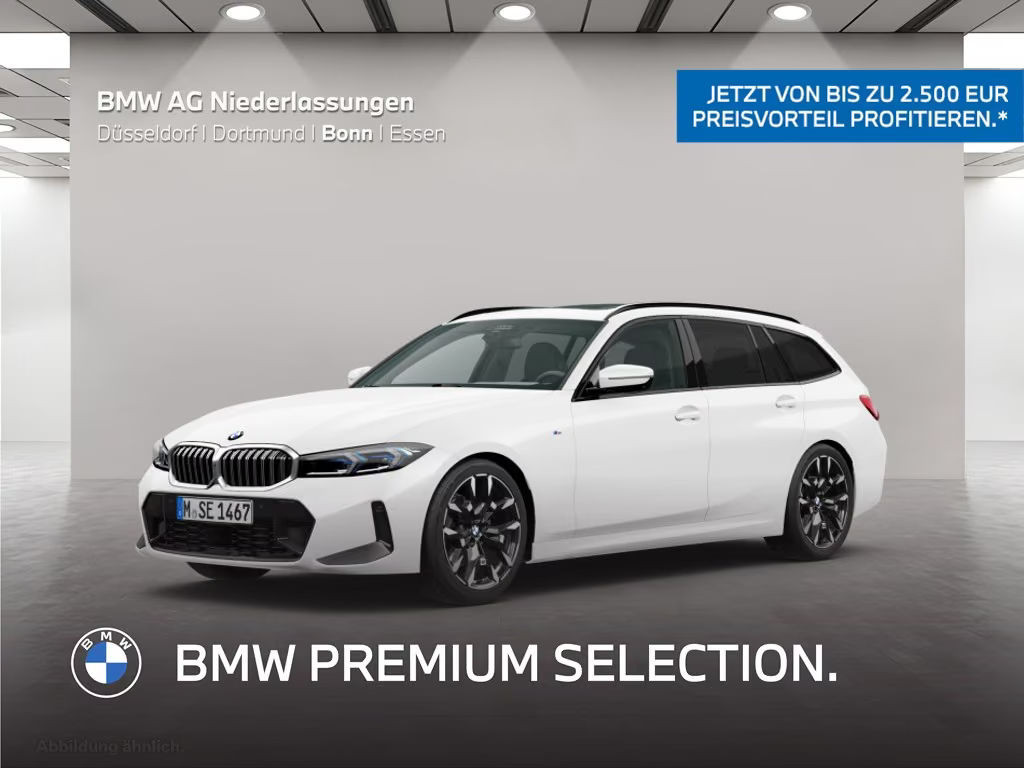 BMW 3 Serie 320 M-Sport Touring 320i