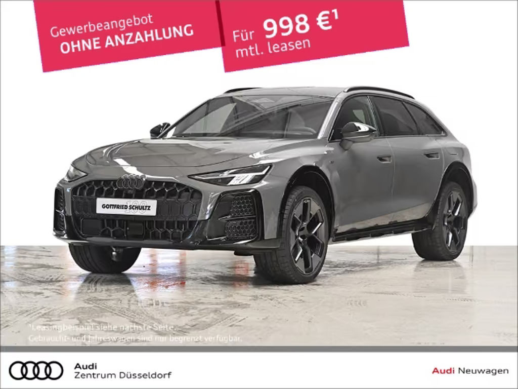 Audi A6 allroad Hybride