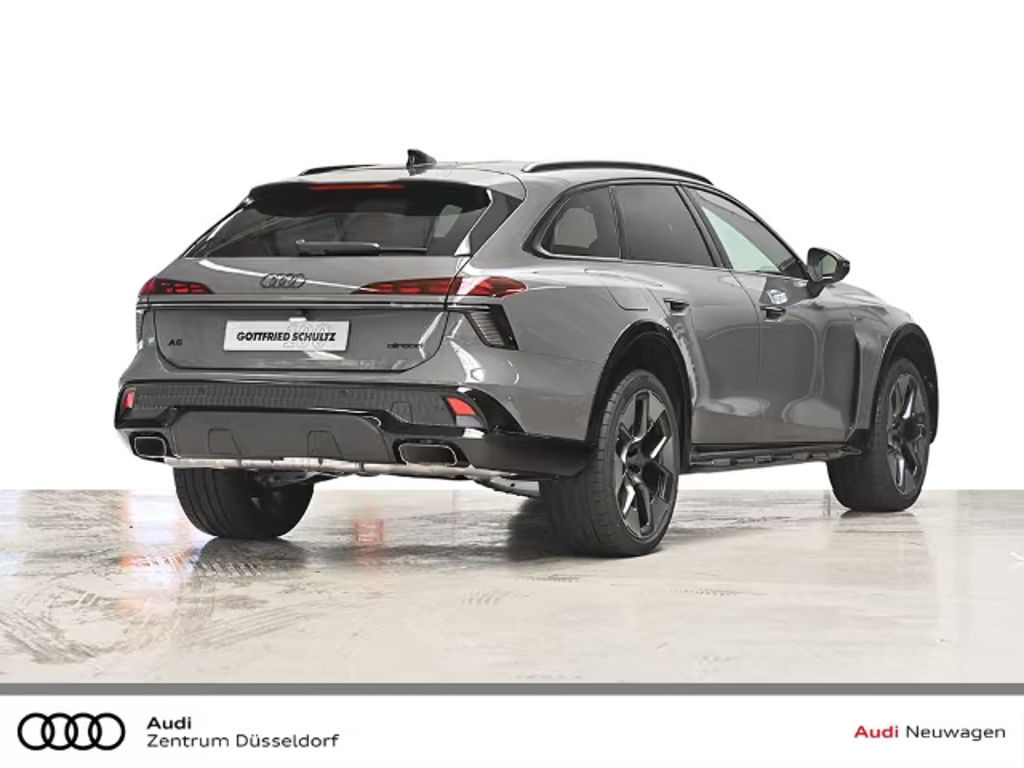 Audi A6 allroad